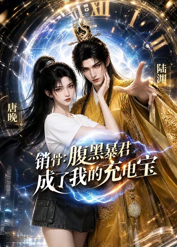 销骨腹黑暴君成了我的充电宝-动漫合集