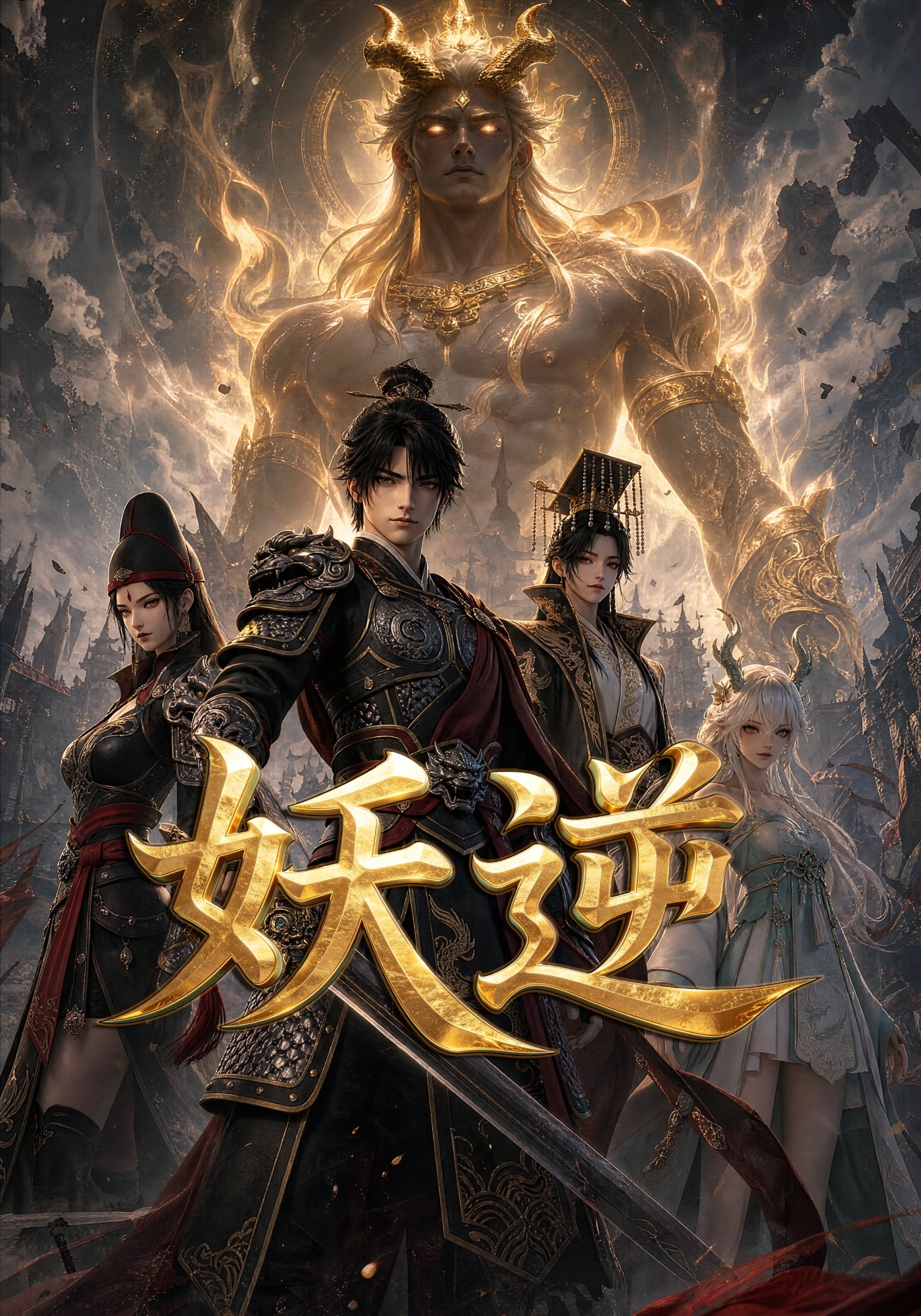 妖逆-动漫合集