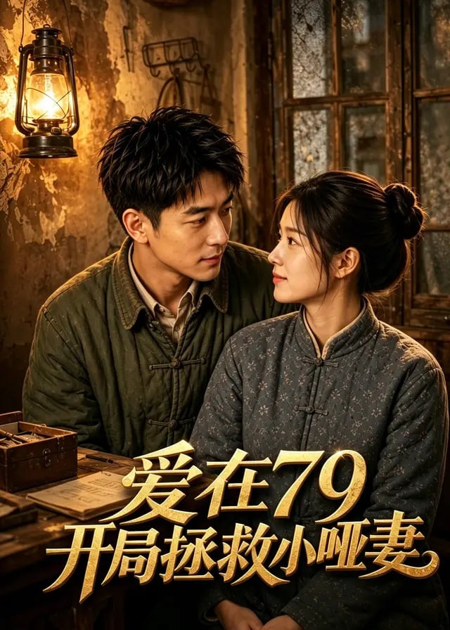 爱在79开局拯救小哑妻-动漫合集