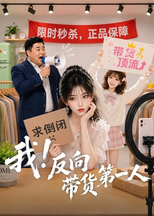 我反向带货第一人-动漫合集