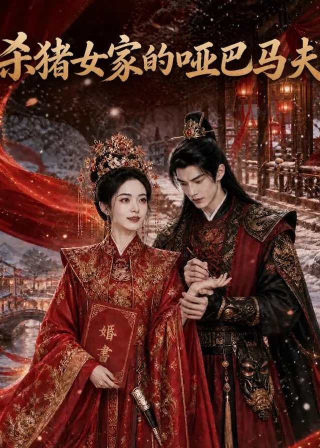 杀猪女家的哑巴马夫-动漫合集