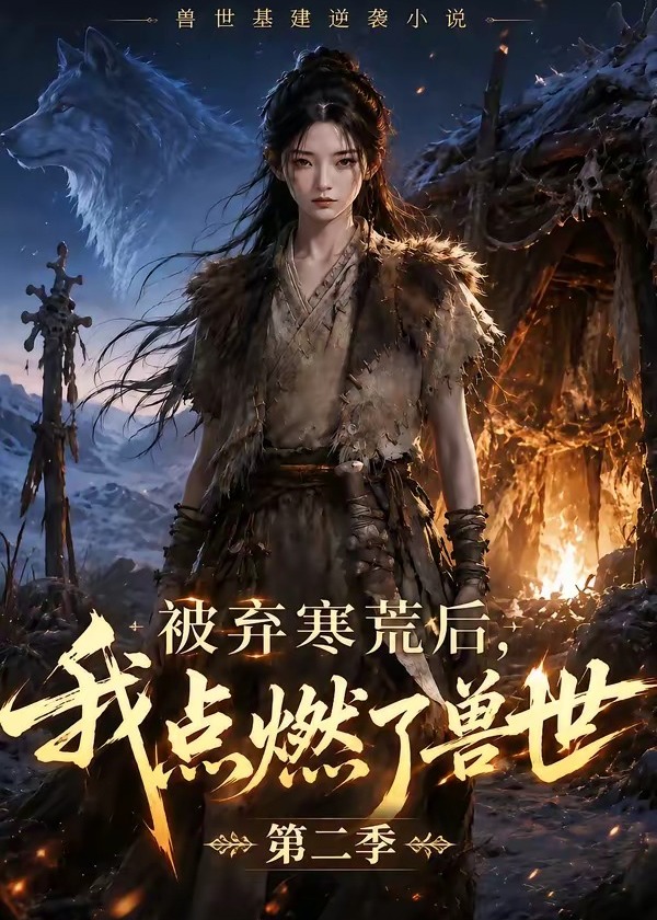 第2季被弃寒荒后我点燃了兽世-动漫合集