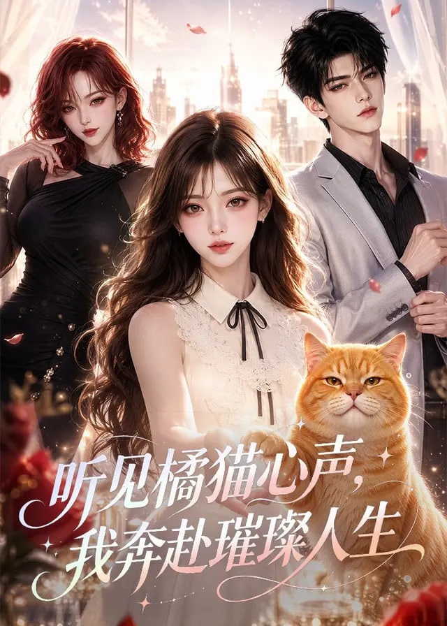 听见橘猫心声我奔赴璀璨人生-动漫合集