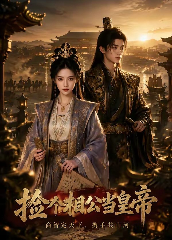 捡个相公当皇帝-动漫合集
