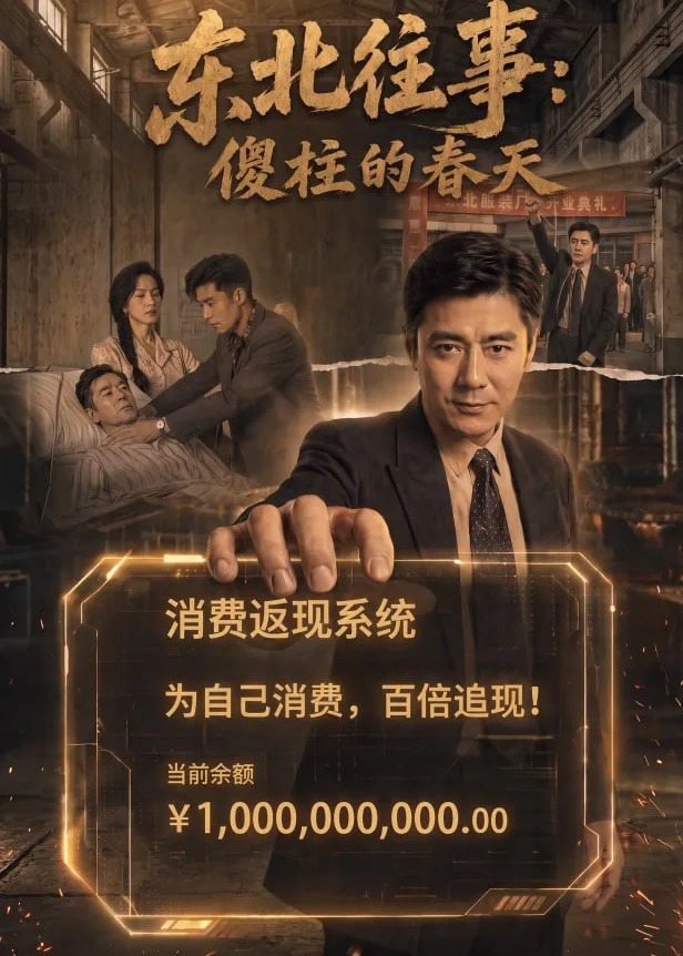 东北往事傻柱的春天-动漫合集