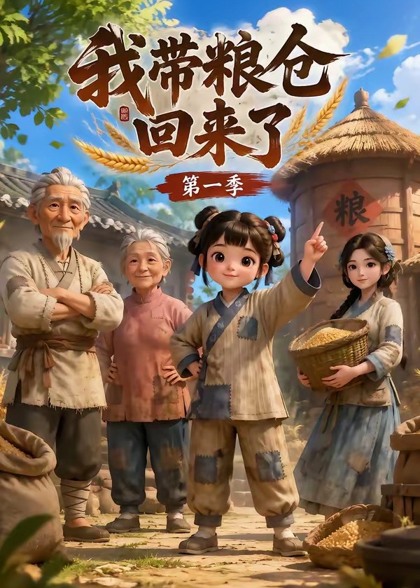 我带粮仓回来了-动漫合集
