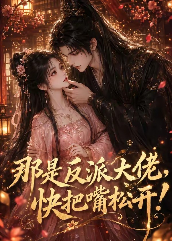 那是反派大佬快把嘴松开-动漫合集