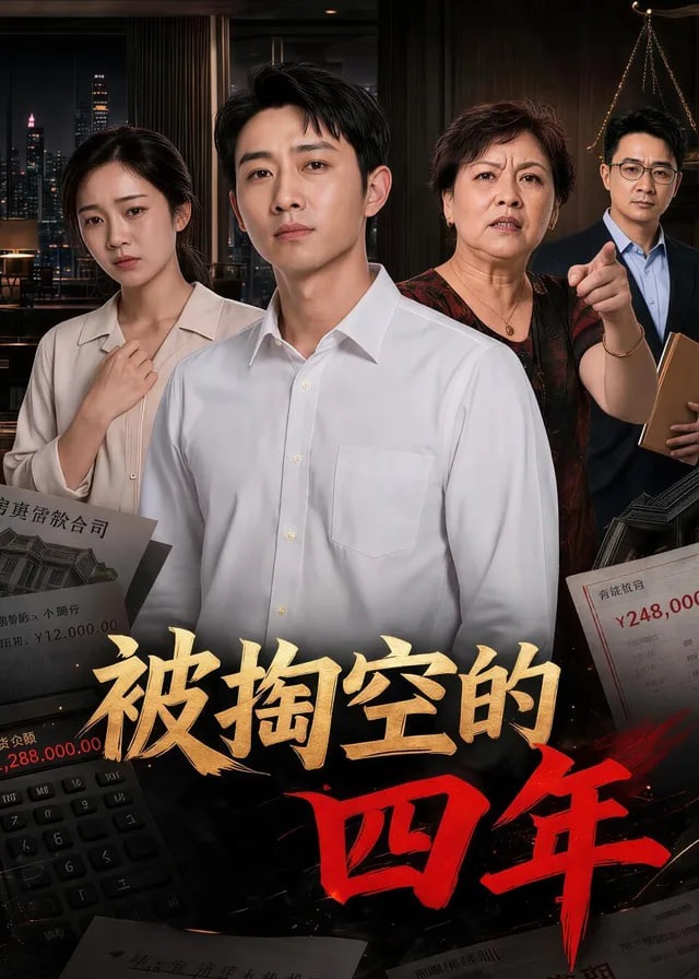 被掏空的四年-都市日常