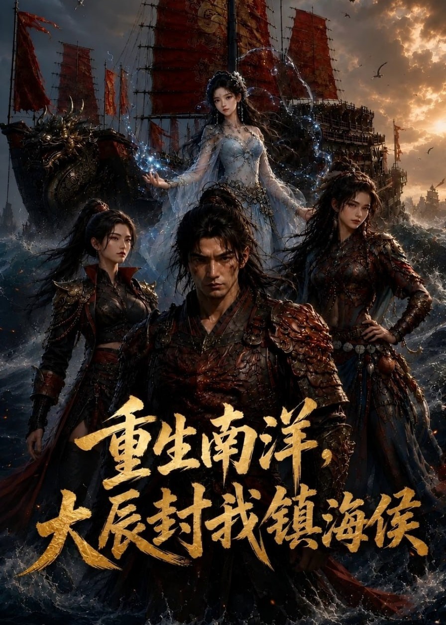 重生南洋大辰封我镇海侯-动漫合集