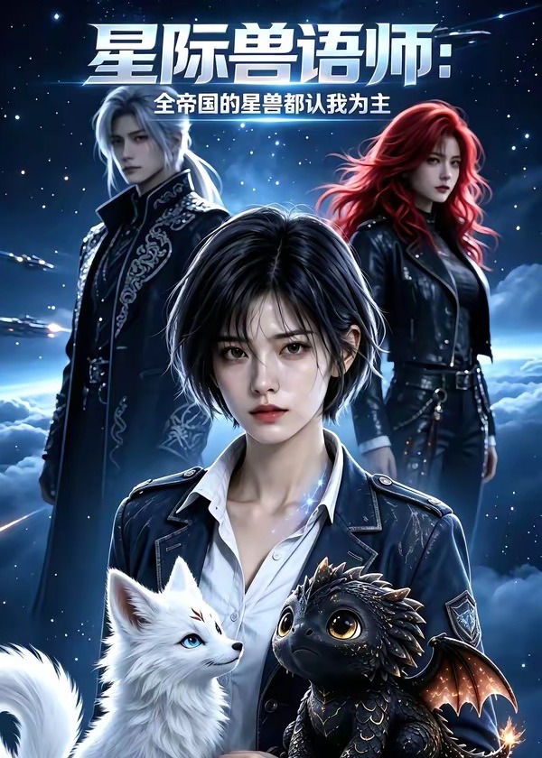 星际兽语师全帝国的星兽都认我为主-动漫合集
