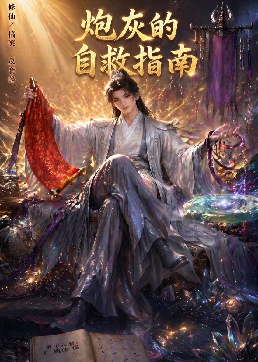 炮灰的自救指南-动漫合集