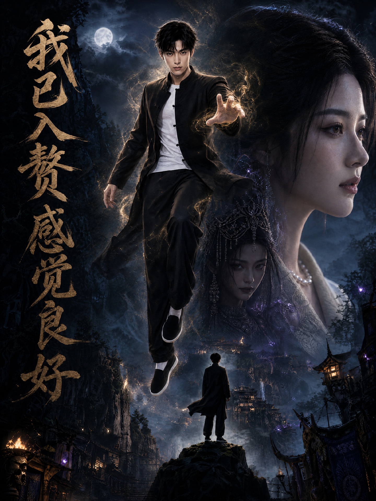 我已入赘感觉良好-动漫合集