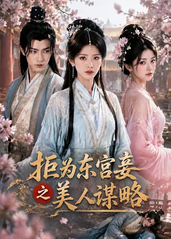 拒为东宫妾之美人谋略-动漫合集