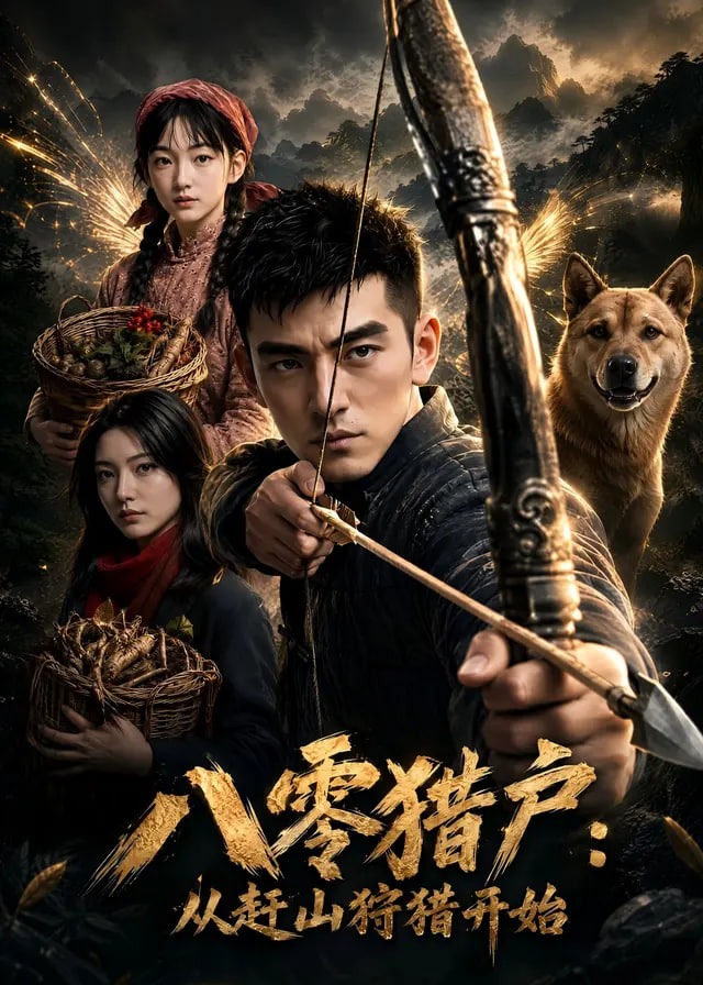 八零猎户从赶山狩猎开始-动漫合集