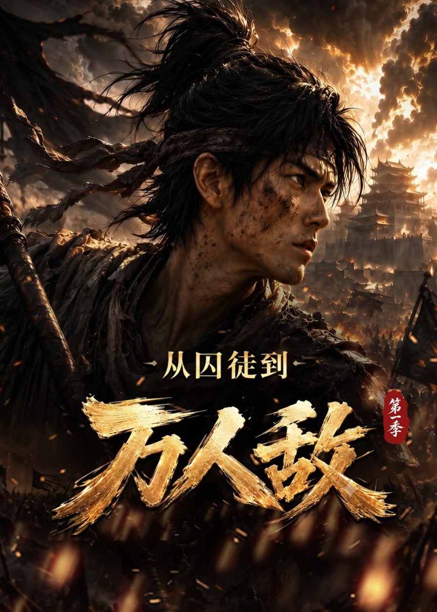 第一季从囚徒到万人敌-动漫合集海报图片