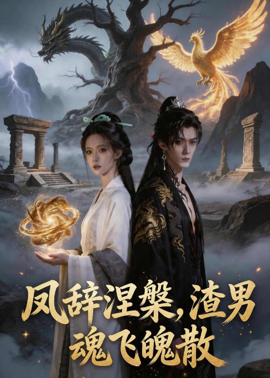 凤辞涅槃渣男魂飞魄散-动漫合集
