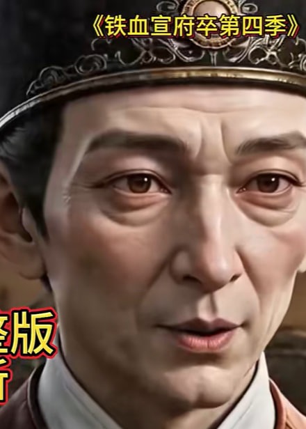 第四季铁血宣府卒-动漫合集