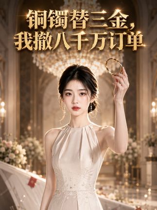 铜镯替三金我撤八千万订单-动漫合集海报图片