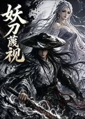 妖刀蔑视-动漫合集海报图片
