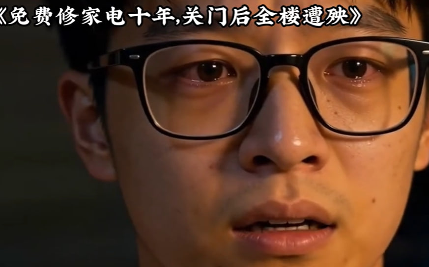 十年免费维修后-动漫合集
