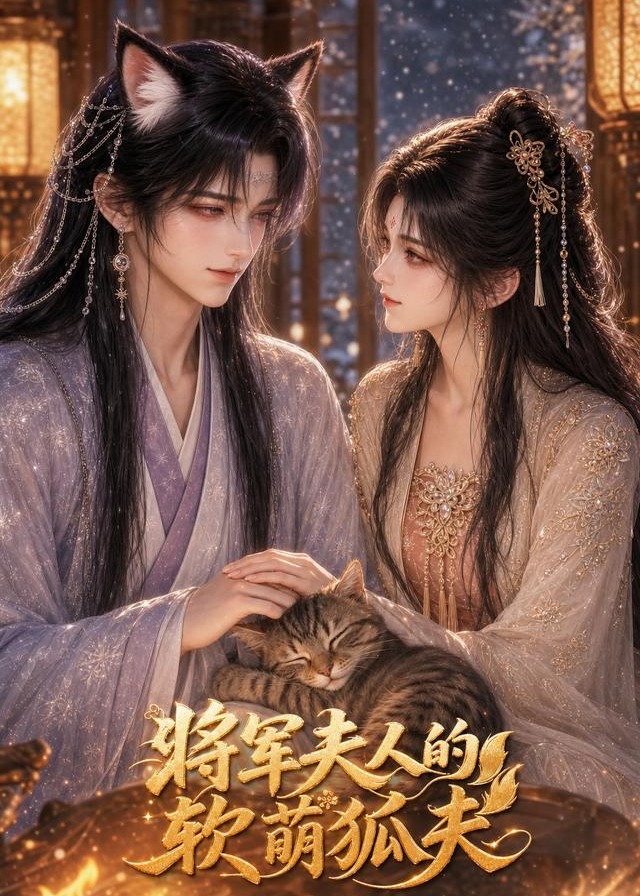 将军夫人的软萌狐夫-动漫合集