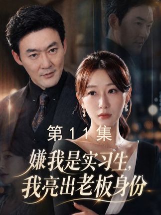 嫌我是实习生我亮出老板身份-都市职场