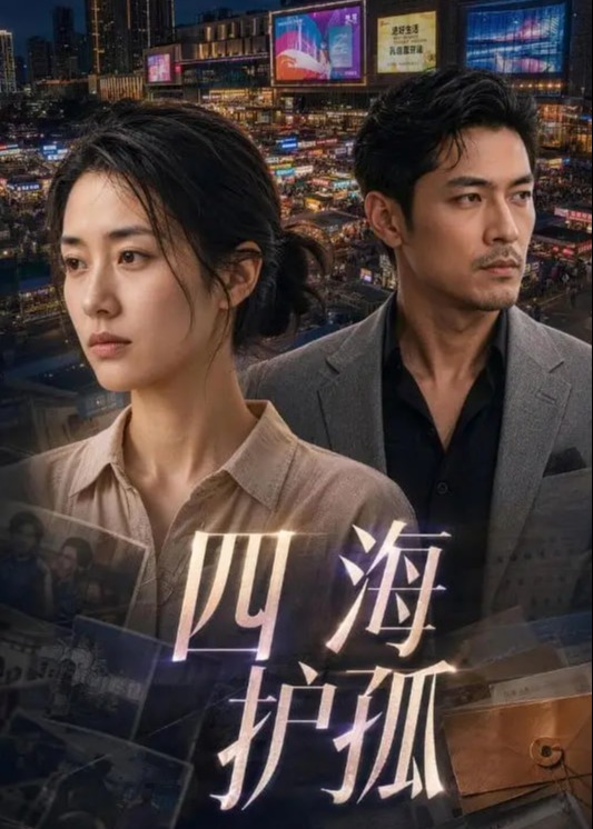 四海护孤-动漫合集