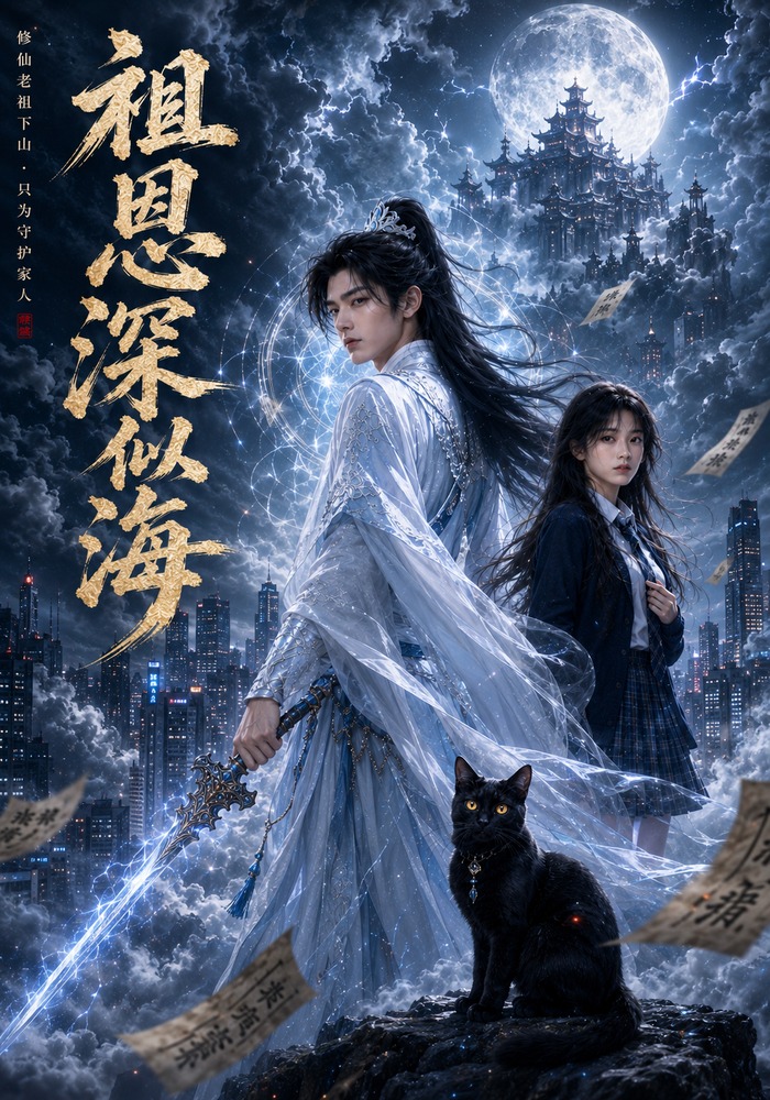 祖恩深似海-动漫合集