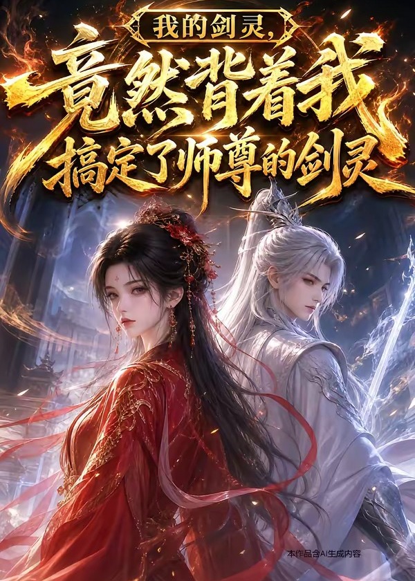 我的剑灵竟然背着我搞定了师尊的剑灵-动漫合集海报图片