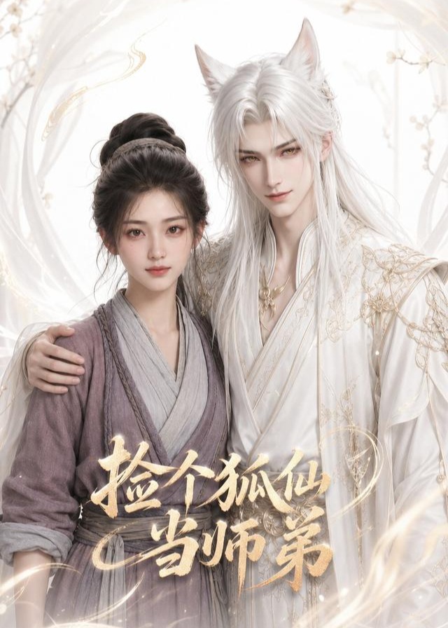 捡个狐仙当师弟-动漫合集