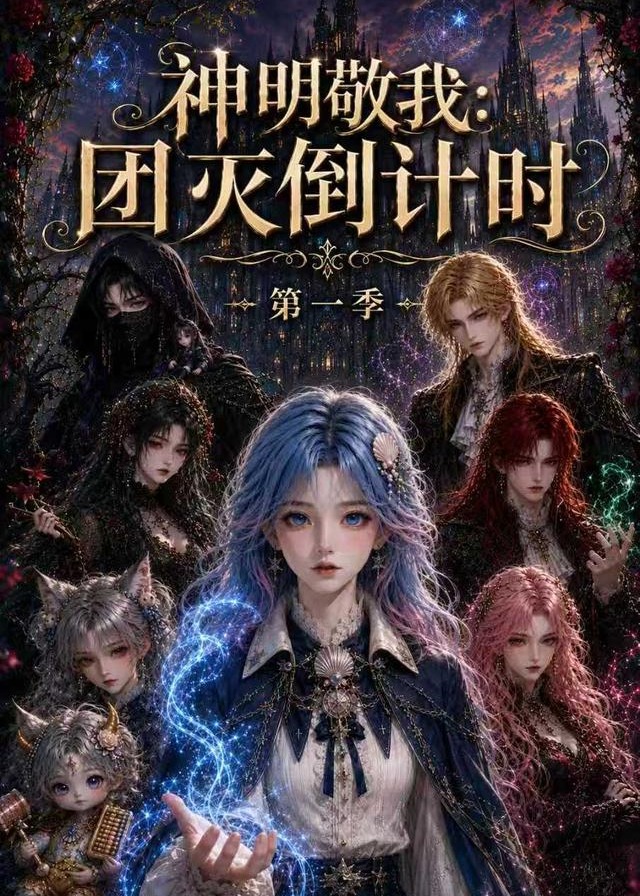 第一季神明敬我团灭倒计时-动漫合集