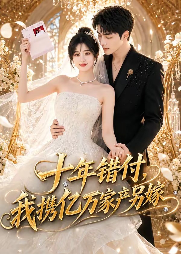 十年错付我携亿万家产另嫁-动漫合集