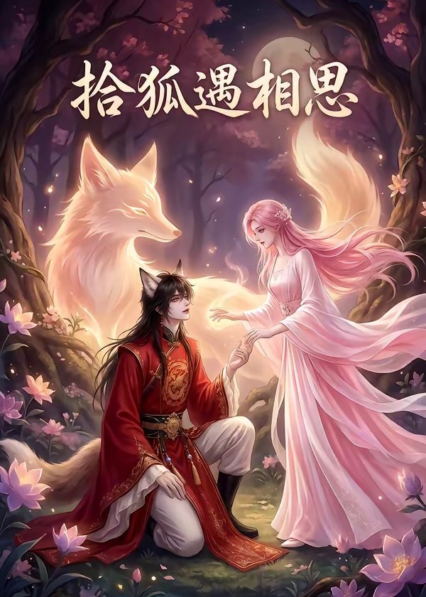 拾狐遇相思-动漫合集