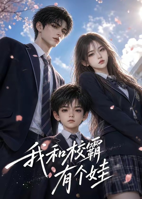 我和校霸有个娃-动漫合集