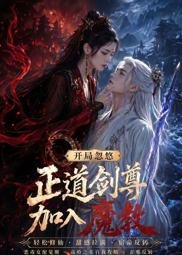 开局忽悠正道剑尊加入魔教-动漫合集海报图片