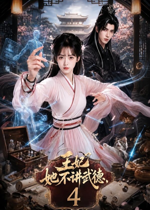 王妃她不讲武德4-动漫合集