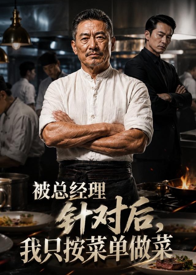 被总经理针对后我只按菜单做菜-动漫合集