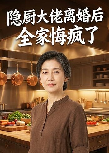 隐厨大佬离婚后全家悔疯了-动漫合集