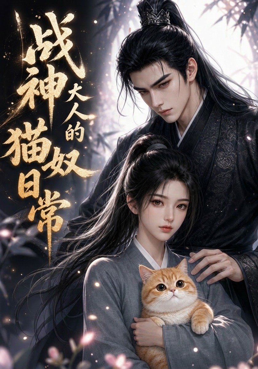 战神大人的猫奴日常-动漫合集