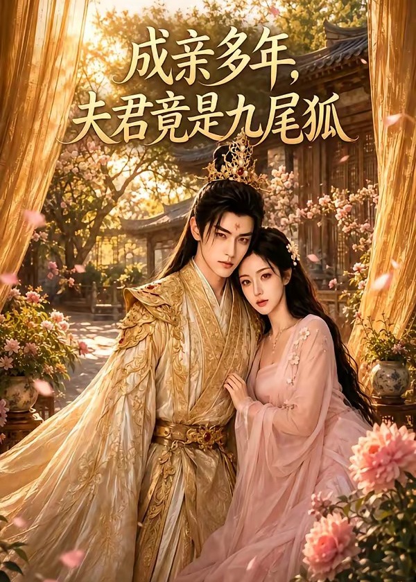 成亲多年夫君竟是九尾狐-动漫合集