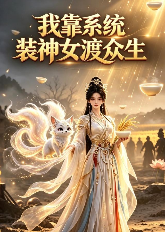 我靠系统装神女渡众生-动漫合集