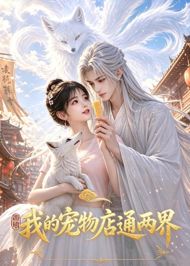 我的宠物店通两界-动漫合集