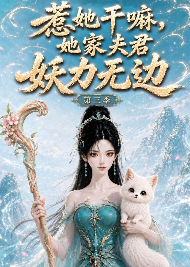 第三季惹她干嘛她家夫君妖力无边-动漫合集