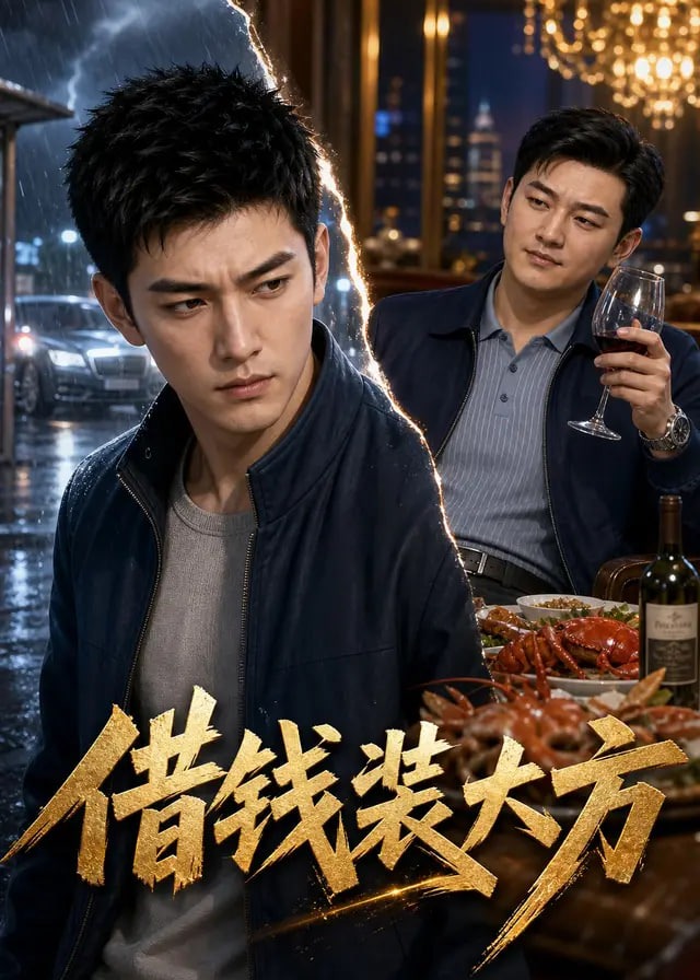 借钱赚大方-动漫合集海报