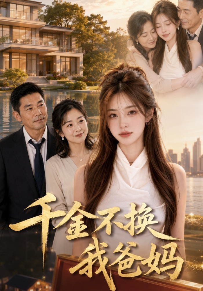 千金不换我爸妈-动漫合集