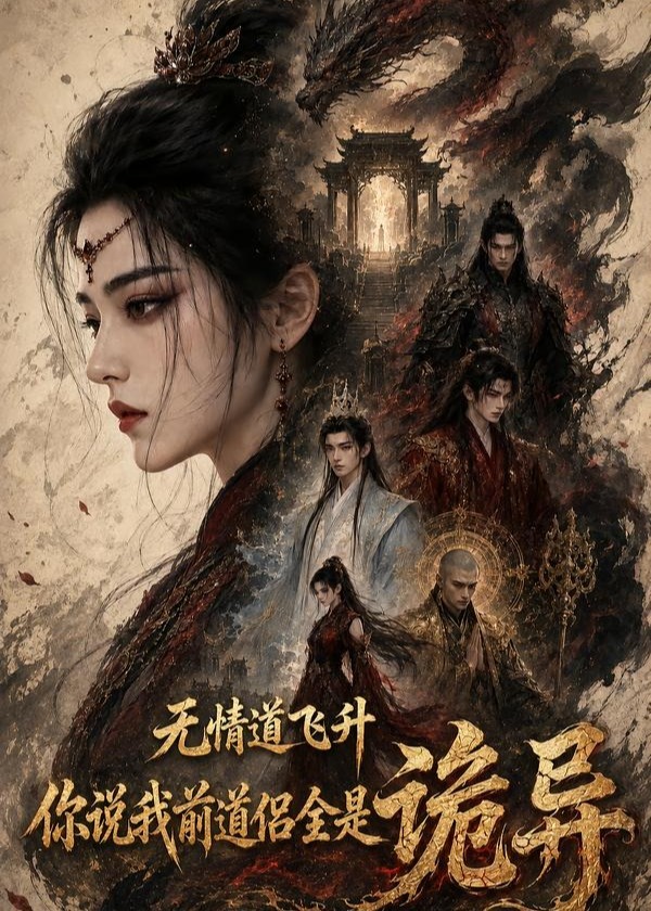 无情道飞升你说我前道侣全是诡异-动漫合集