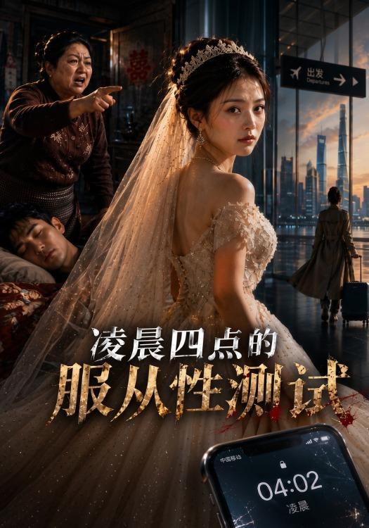 凌晨四点的服从性测试-动漫合集海报