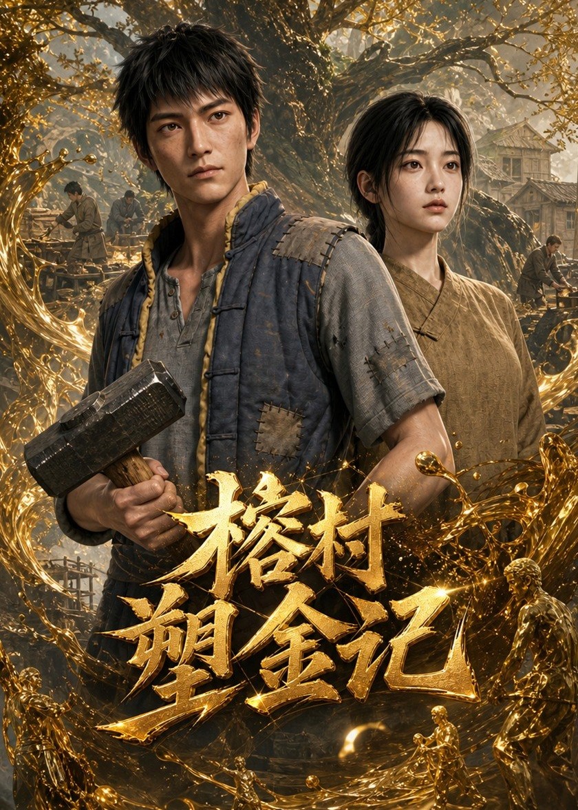 榕村塑金记-动漫合集海报