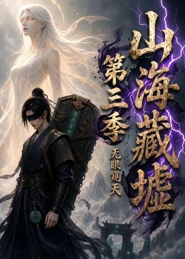 第三季山海藏墟无眼窥天-动漫合集