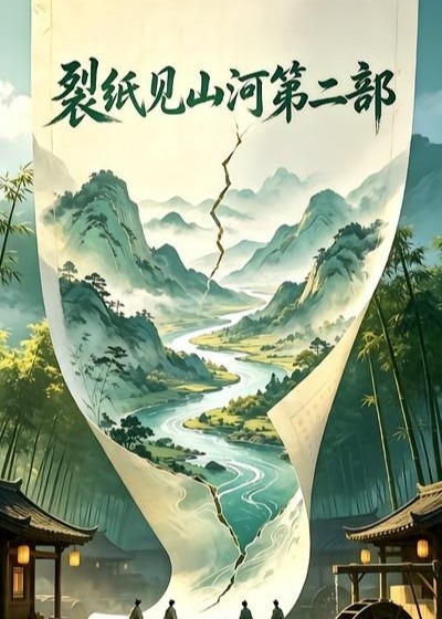 第二部裂纸见山河-动漫合集